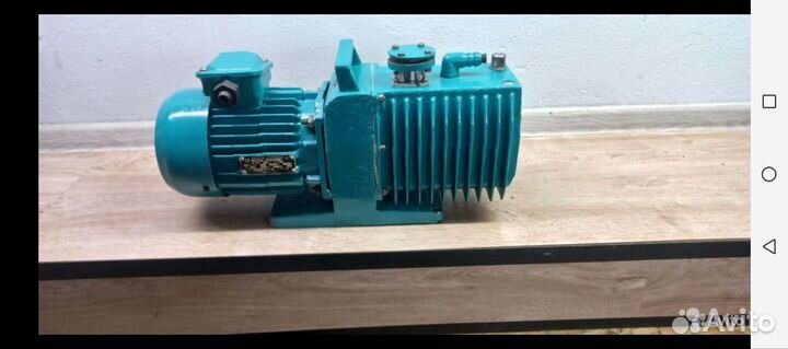 Электродвигатель вакуумный