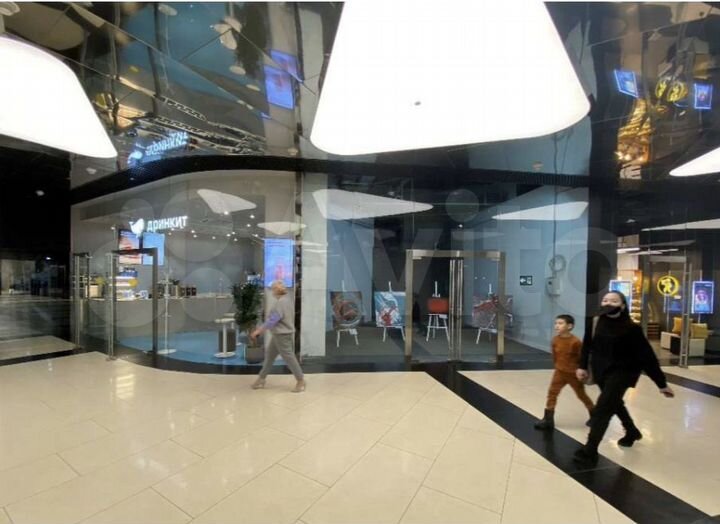 Торговая площадь, 18.2 м²