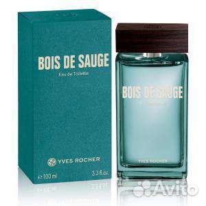 Туалетная вода Bois de sauce Ив Роше