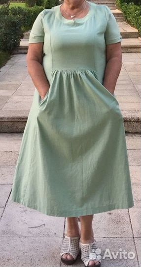 Летние платья