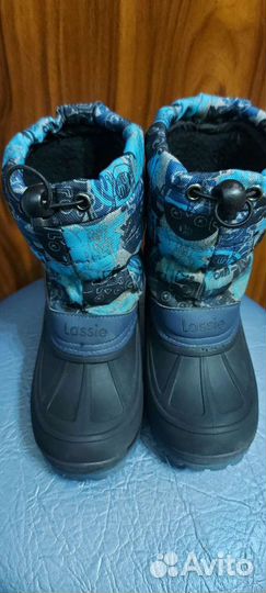 Сапоги lassie