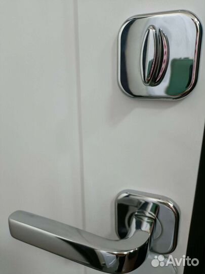 Дверь с терморазрывом