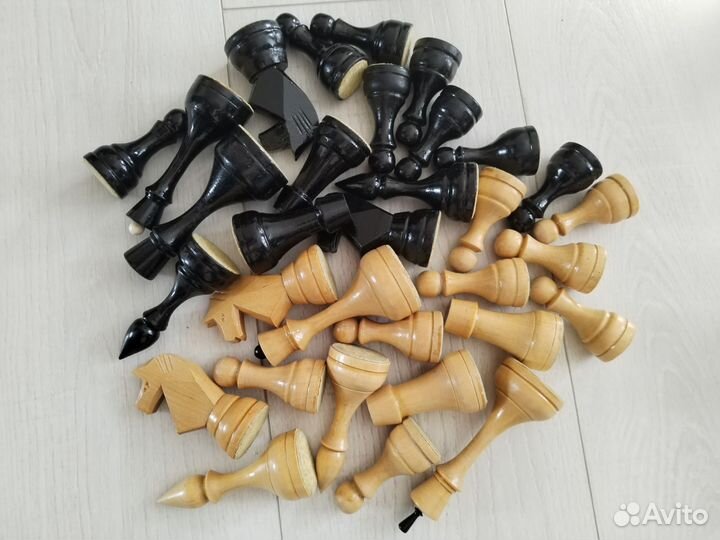 Игры настольные шахматы СССР лото 