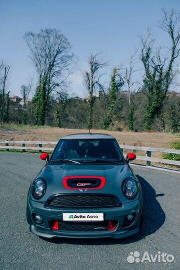 MINI John Cooper Works 1.6 МТ, 2013, 109 000 км