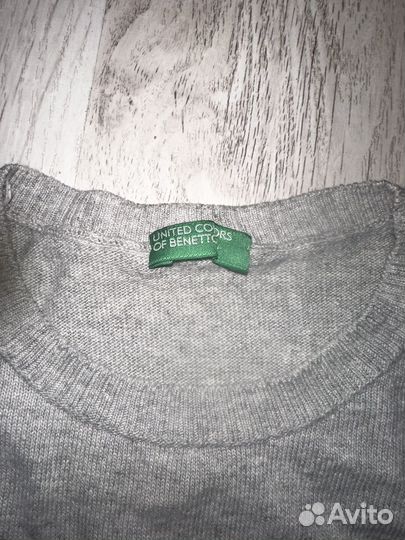 Джемпер Benetton