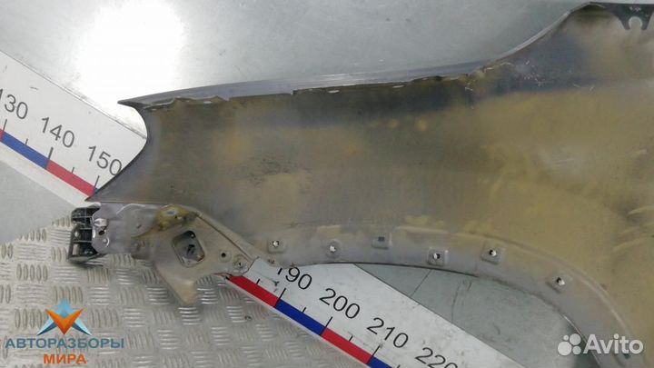 Крыло переднее правое Chevrolet Orlando 2012