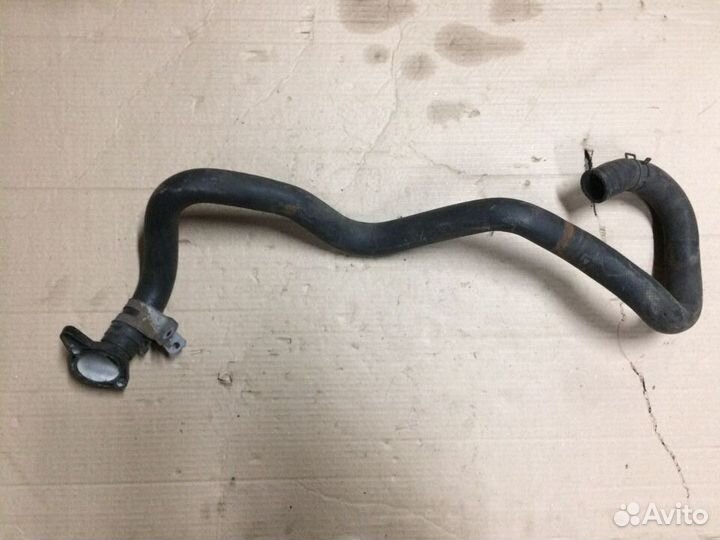 Патрубок охлаждения нижний Mitsubishi Lancer 10