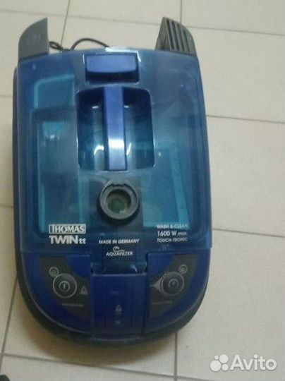 Корпус Пылесоса Thomas Twin
