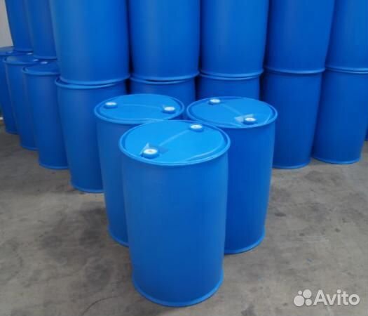 Бочка пластиковая 227