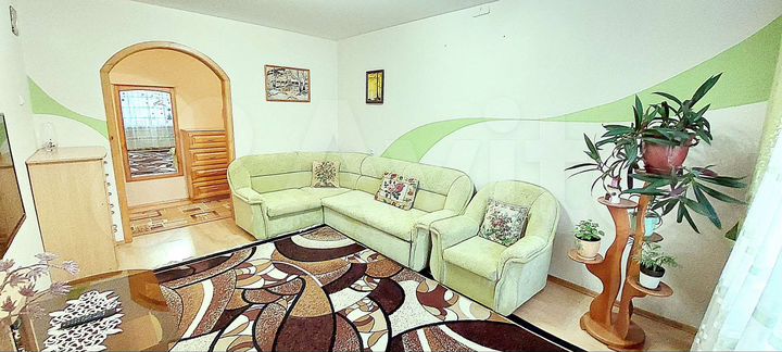 2-к. квартира, 54 м², 3/9 эт.
