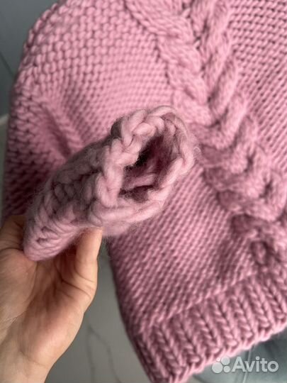 Свитер Paris wool and mania