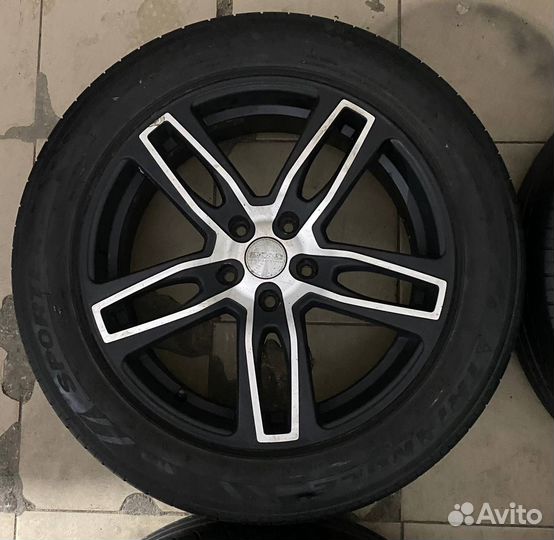 R18 колеса 5x114.3 Kia Hyundai Mitsubishi Mazda