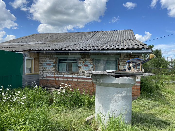 Дом 90,2 м² на участке 12 сот.