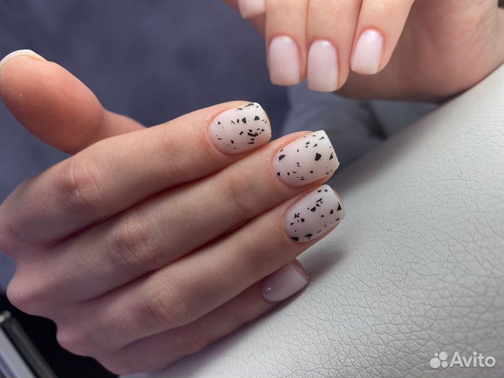 Маникюр р-он жд вокзала