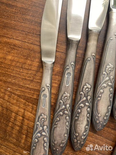 Столовые приборы мнц
