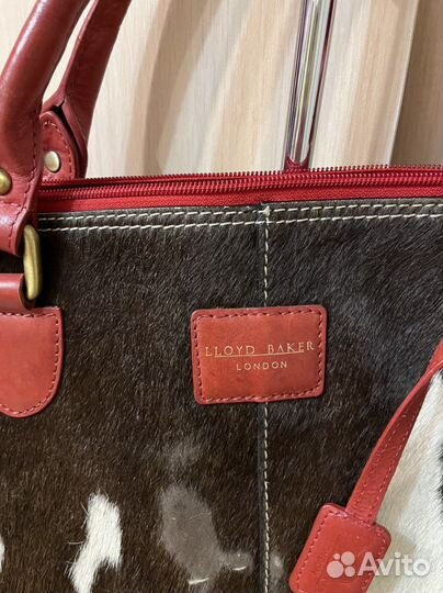 Сумка женская натуральная кожа