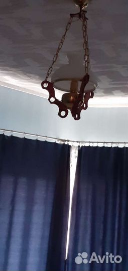 Светильник потолочный подвесной