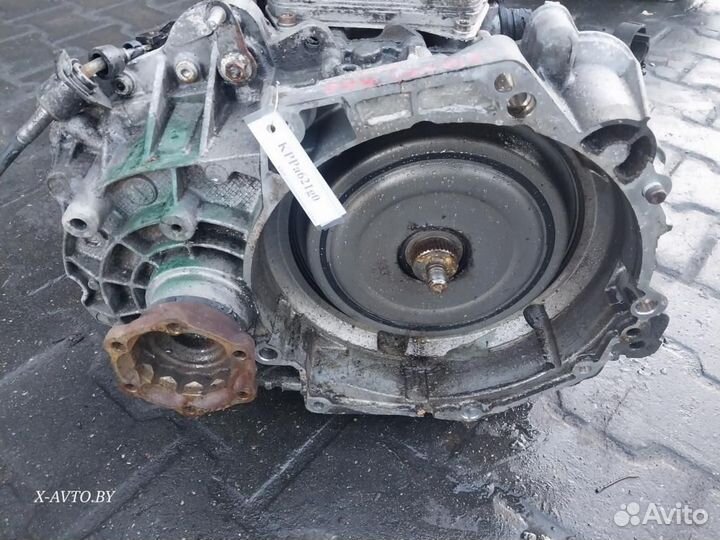 Кпп роботизированная, Volkswagen Golf 2007