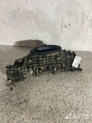 Коллектор впускной Mercedes C-Class W204 OM651 2.2