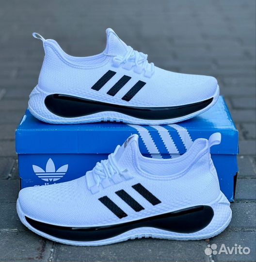 Кроссовки мужские летние Adidas