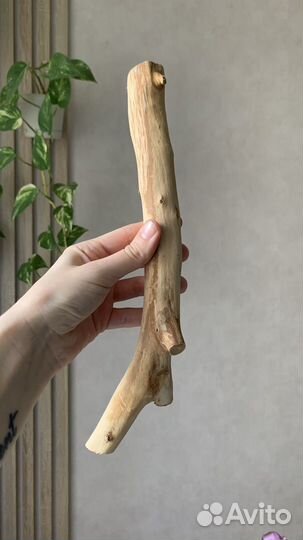 Коряга для аквариума яблоневая