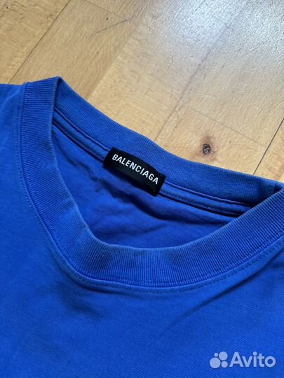 Футболка Balenciaga оригинал