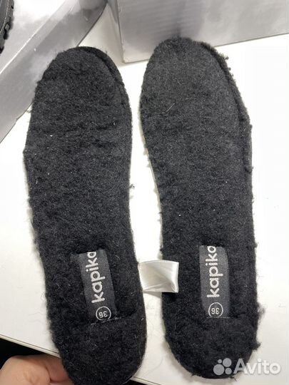 Зимние ботинки Kapika 36