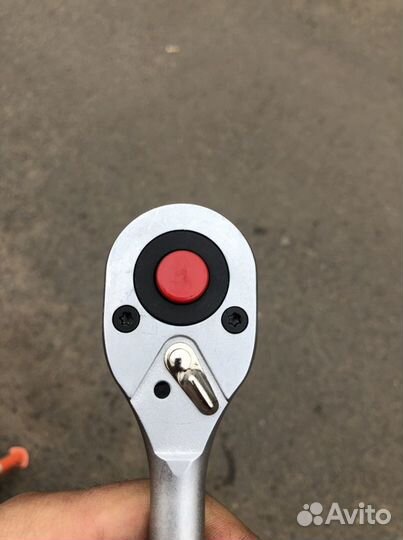 Трещотка Force (оригинал) 1/2