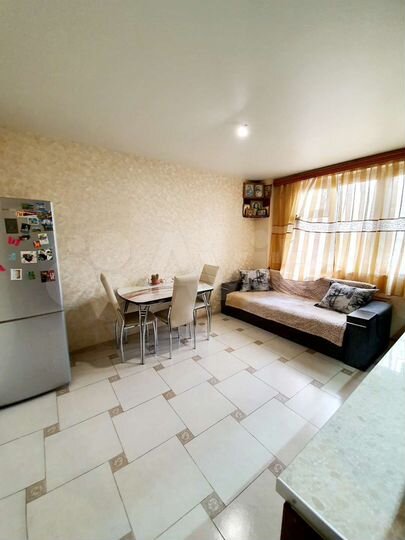 2-к. квартира, 58 м², 2/20 эт.