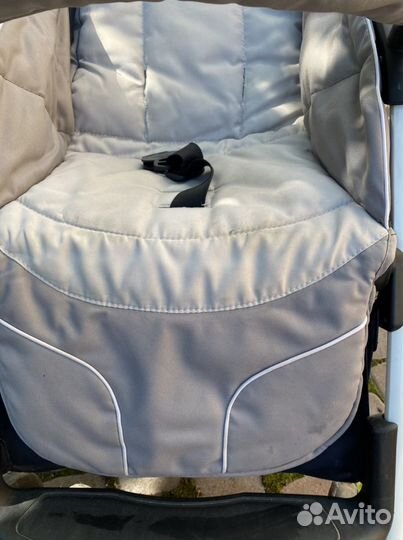 Прогулочная коляска CAM curvi