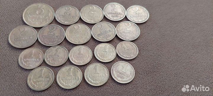 Купюры-монеты