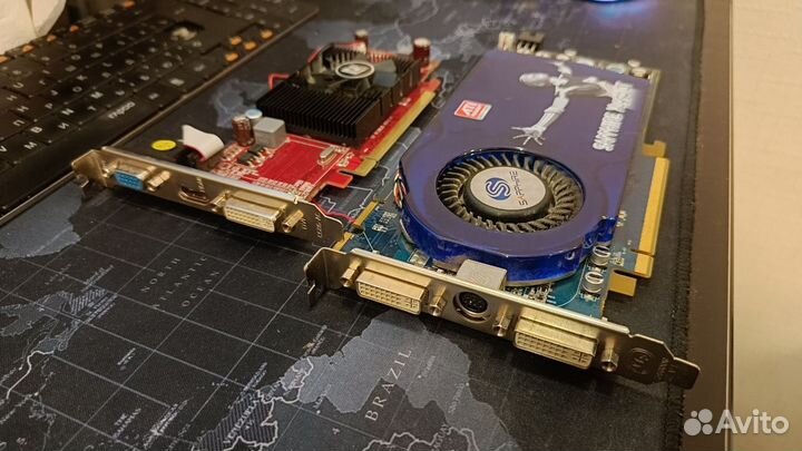 Видеокарты