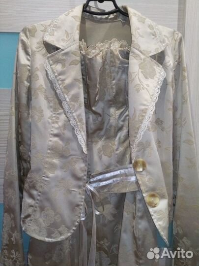 Вечерний наряд двойка