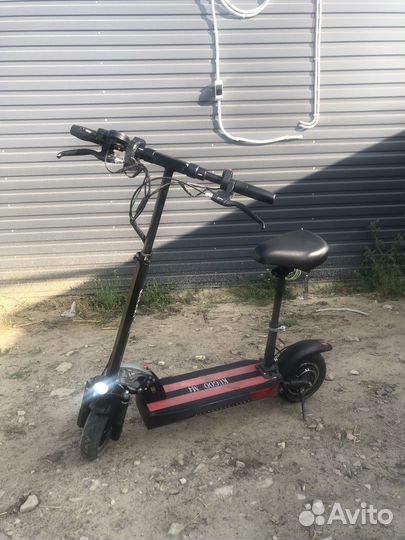 Электросамокат kugoo m4