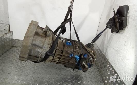 Кпп 6ст. nissan pathfinder R51 (LAD14TX01)