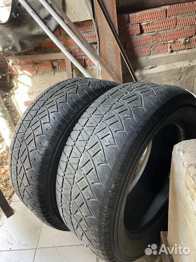 Michelin Latitude Cross 255/55 R18
