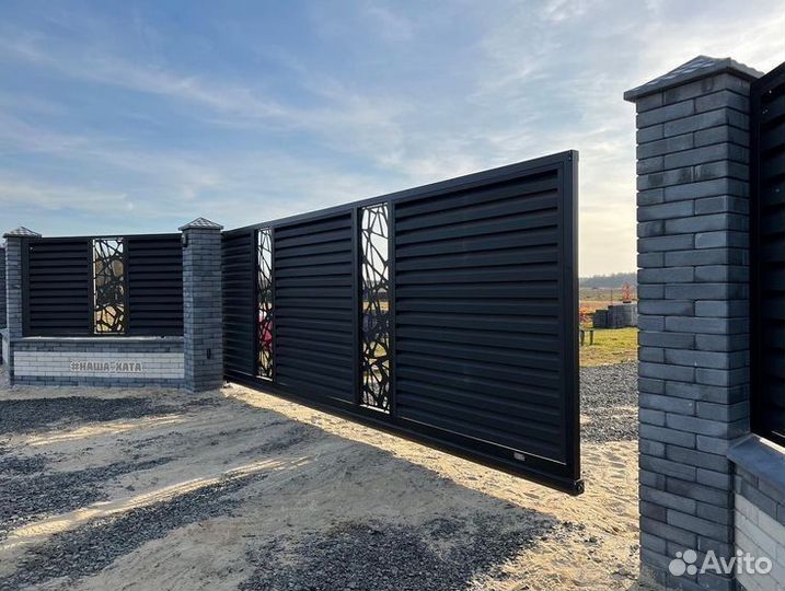 Промышленные ворота