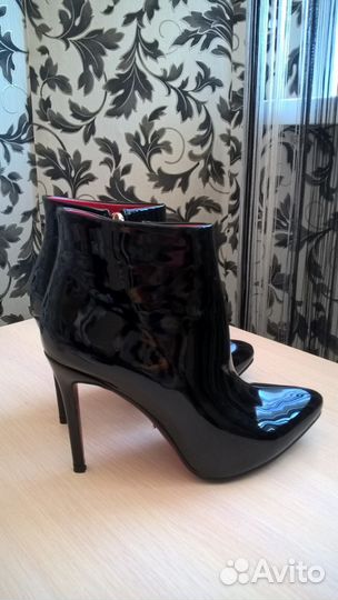 Новые ботильоны