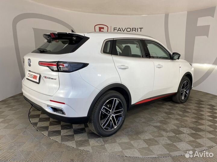 Changan CS55 Plus 1.5 AMT, 2024