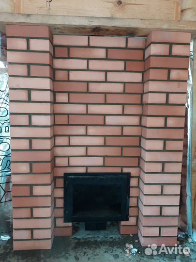 Кладка кирпича каменщик