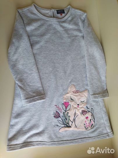 Вещи пакетом на девочку 110