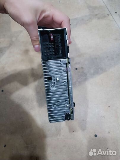 Магнитола bmw 1 series