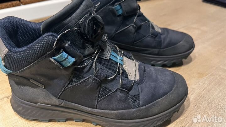 Ботинки демисезонные Ecco