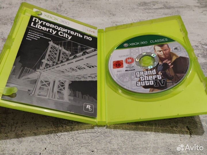 Игр на xbox 360 лицензия