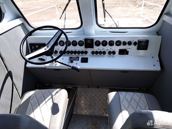 Катер кс 100Д