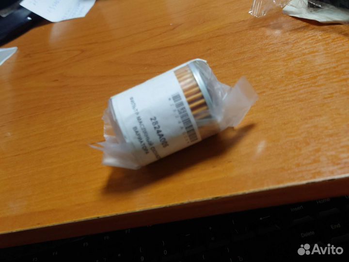 Фильтр масляный вариатора Mitsubishi