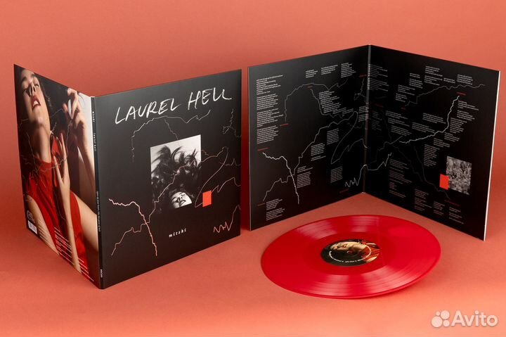 Винил Mitski – Laurel Hell