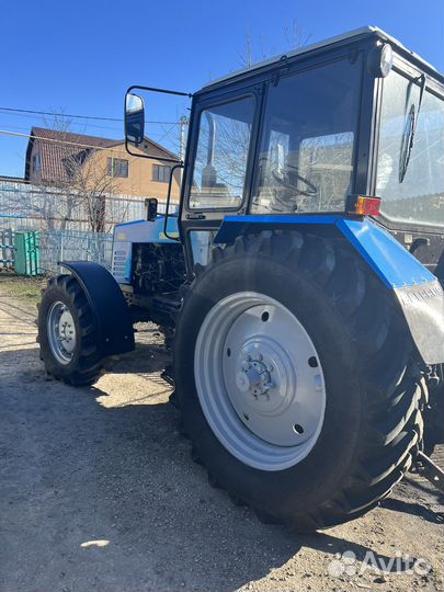Трактор МТЗ (Беларус) 1221.2, 2009