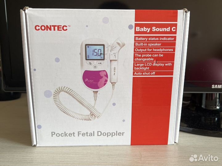 Допплер для беременных