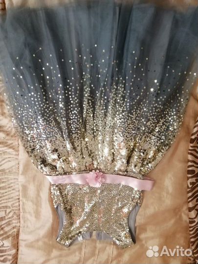 Платье вечернее